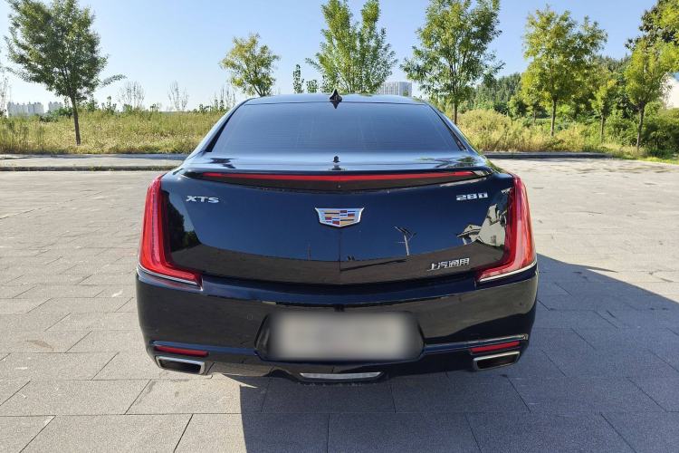 Used Cadillac XTS 2018 28T Elite Edition