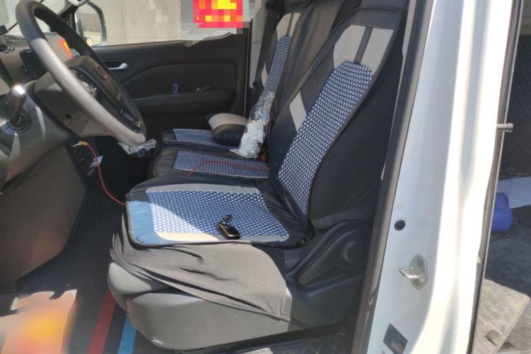 Used Ruichi EC75 2024 Pioneer Model I 50.38 kWh Left Front Seat