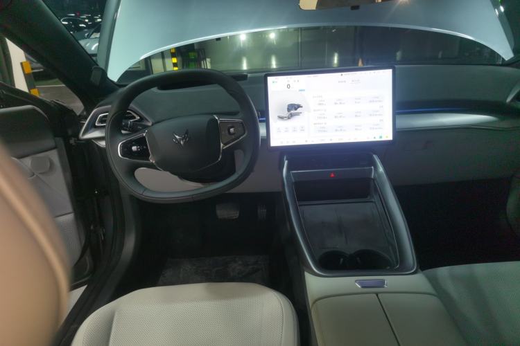 Used ARCFOX Alpha S5 2025 Facelifted 668MAX Divine Journey Edition 200kW