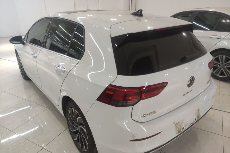 Used Volkswagen Golf 2021 280TSI DSG Pro