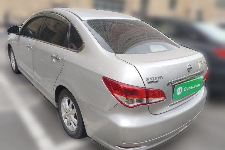 Used Nissan Sylphy 2016 Classic 1.6 XL Automatic Luxury Edition