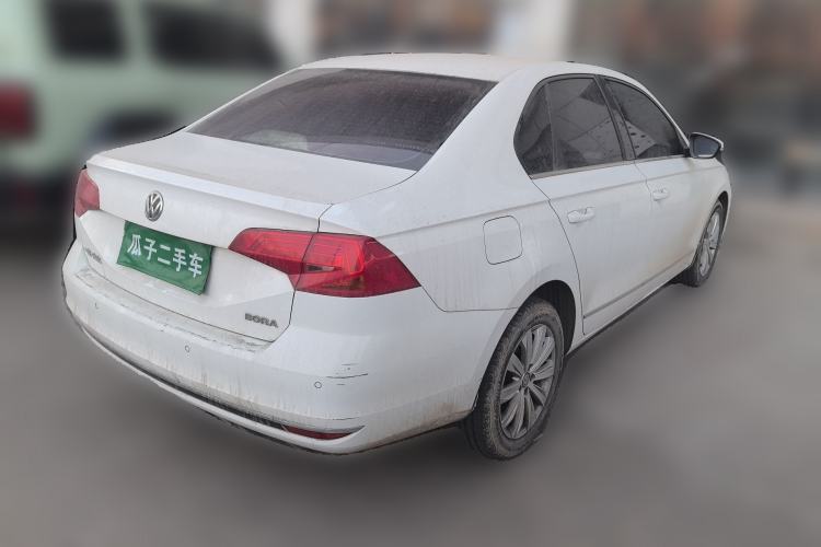 Used Volkswagen Bora 2018 1.5L Automatic Comfort Model

