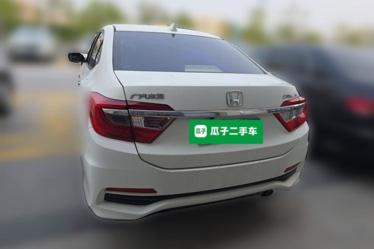 Used Honda Crider 2013 1.8L manual Comfort version