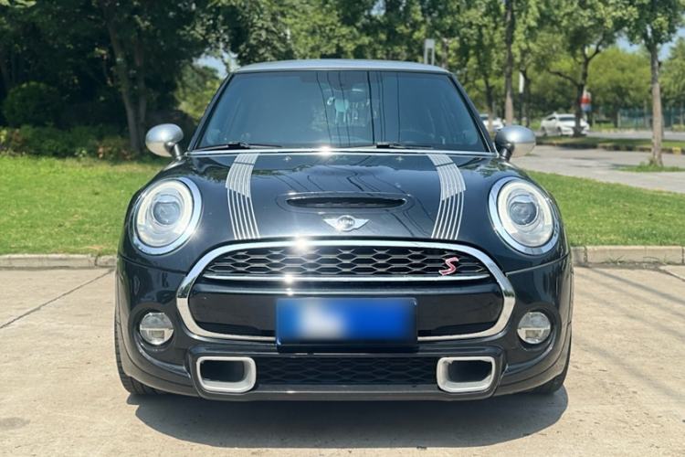 Used MINI MINI 2014 2.0T COOPER S Excitement