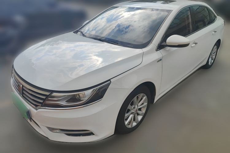 Used Roewe i6 2017 20T Automatic Flagship Edition