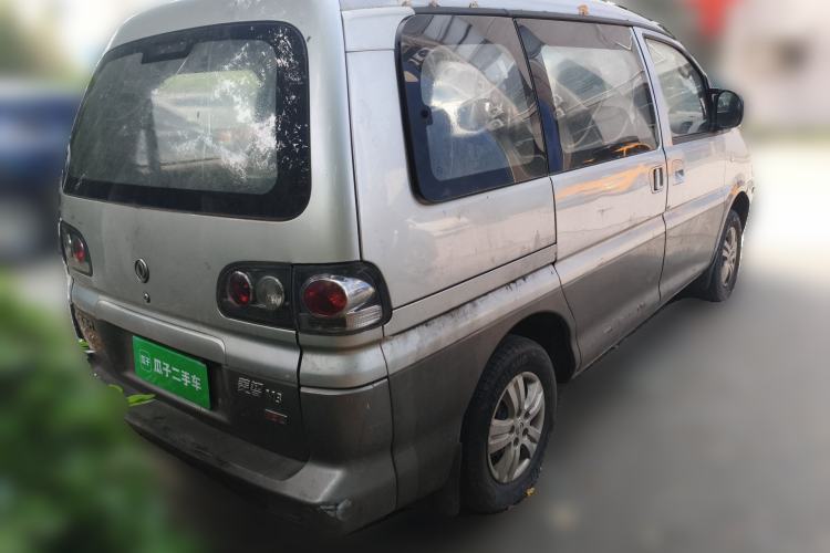 Used FORTHING Lingzhi 2013 M3 1.6L 7-Seater Comfort Model
