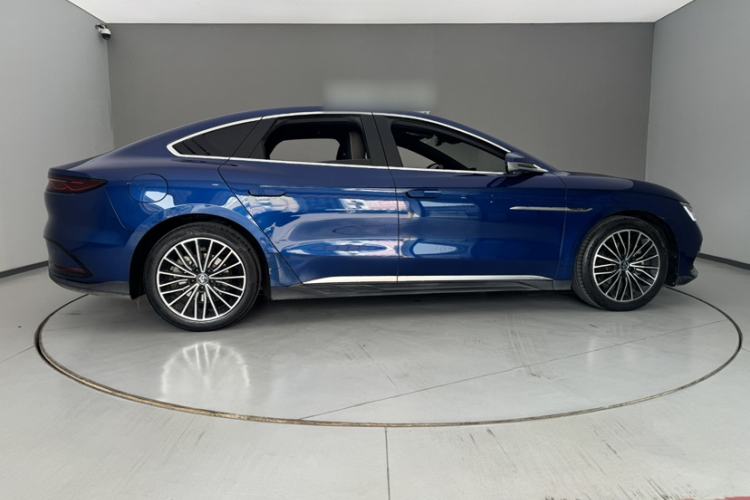 Used BYD Han 2022 DM-i 121KM Luxury Model
