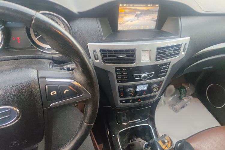 Used Foton Landfort 2015 1.9T Diesel Two-Wheel Drive Standard Edition 7 Seats
