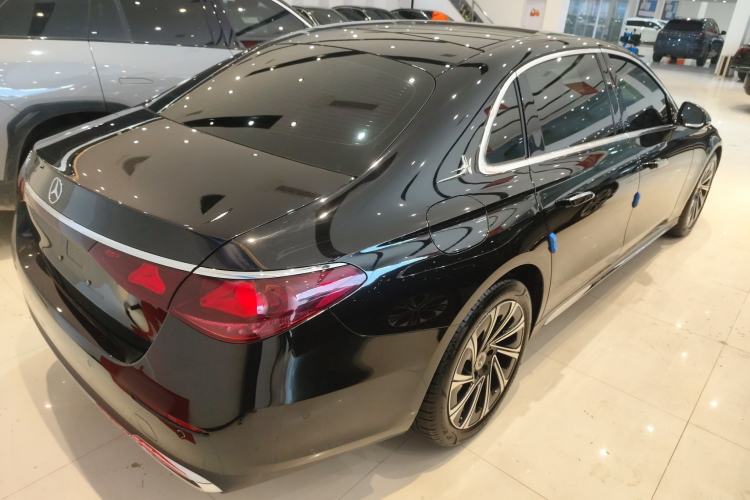 Used Mercedes-Benz E-Class 2025 E 300 L Luxury Model