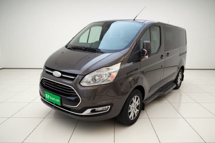 Used Ford Tourneo Custom 2017 2.0T Automatic Elite Edition