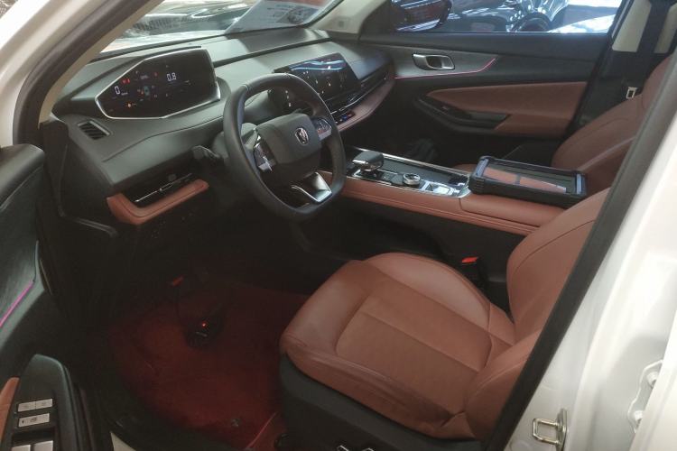 Used Changan CS55PLUS 2024 3rd Generation 1.5T DCT Excellence Model