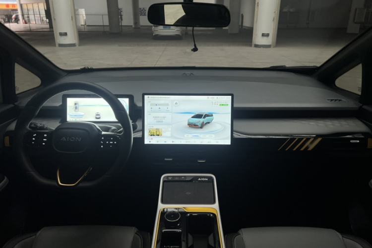 Used AION Y 2022 70 Intelligent Edition Lithium Iron Phosphate