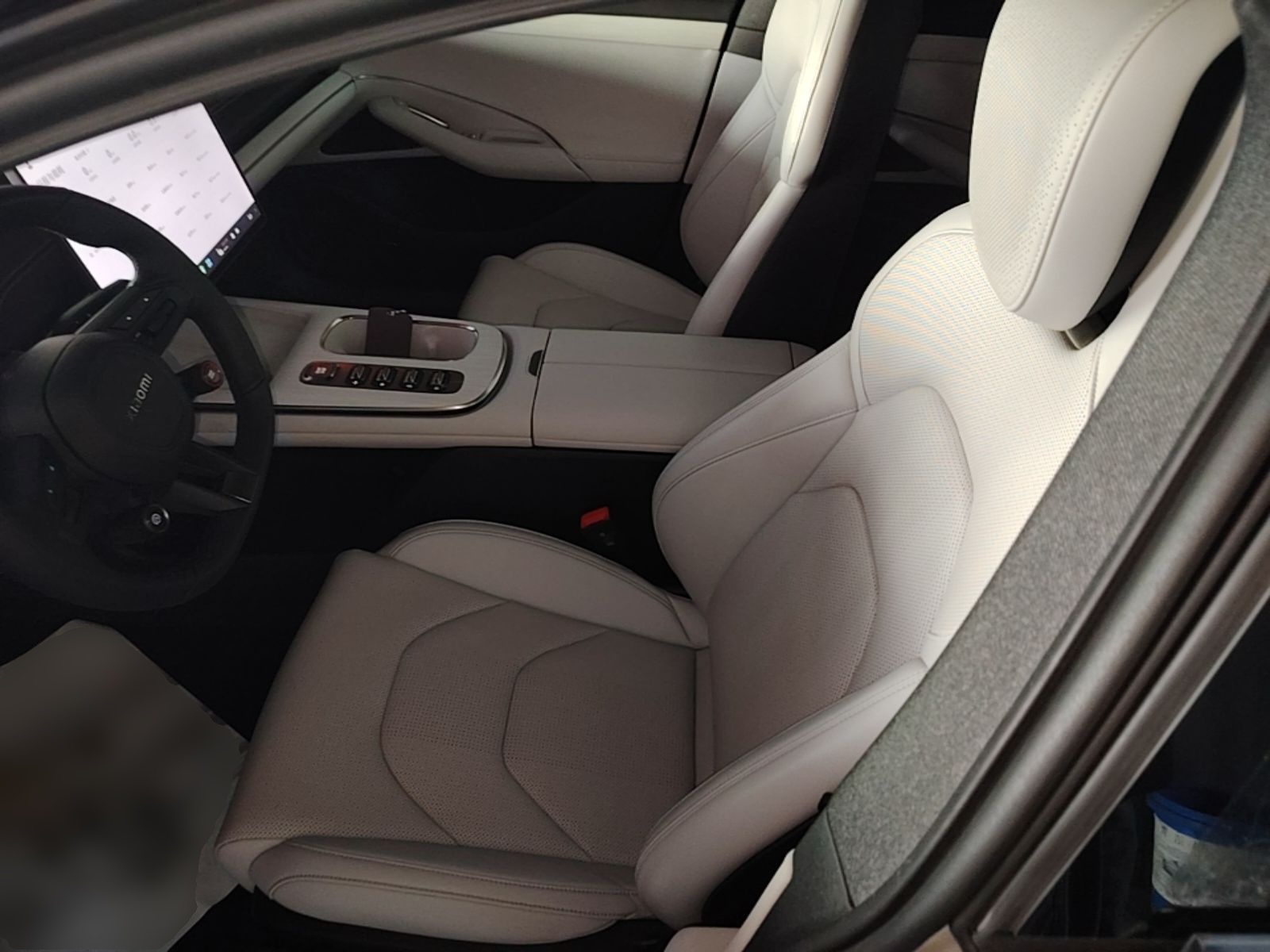 Xiaomi Auto SU7 2024 Rear-Drive Ultra-Long Range Advanced Pro-Level Intelligent Driving Version — снимка 17