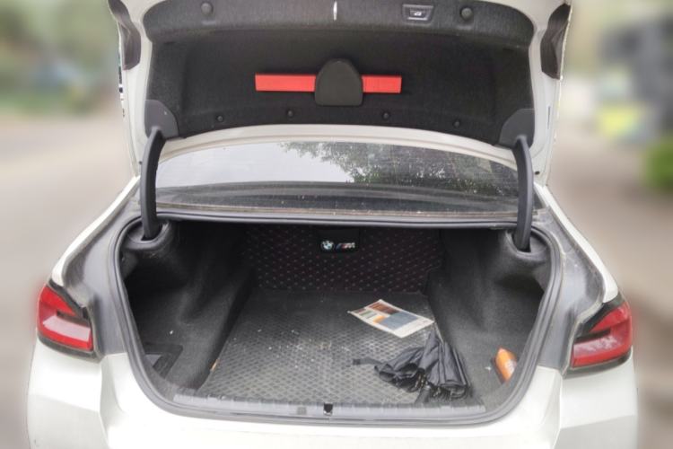 Used BMW 5 Series 2021 525Li M Sport Package