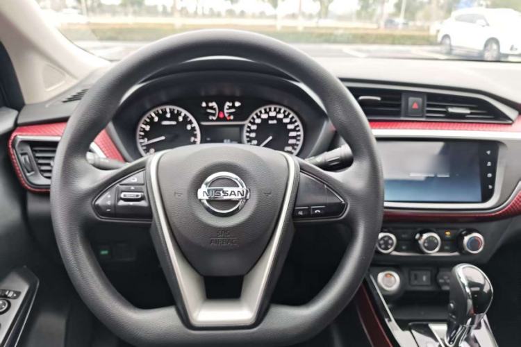 Used Nissan Lannia 2019 1.6L CVT Smart Connect Smart Cool Version China VI Standard
