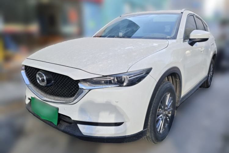 Used Mazda CX-5 2017 2.0L Automatic 2WD Smart Enjoyment Version China V Standard