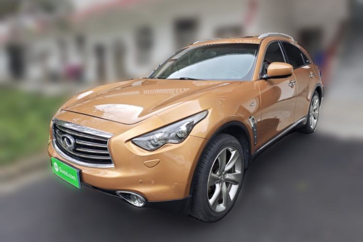 Used Infiniti QX70 2013 3.7L Standard Edition