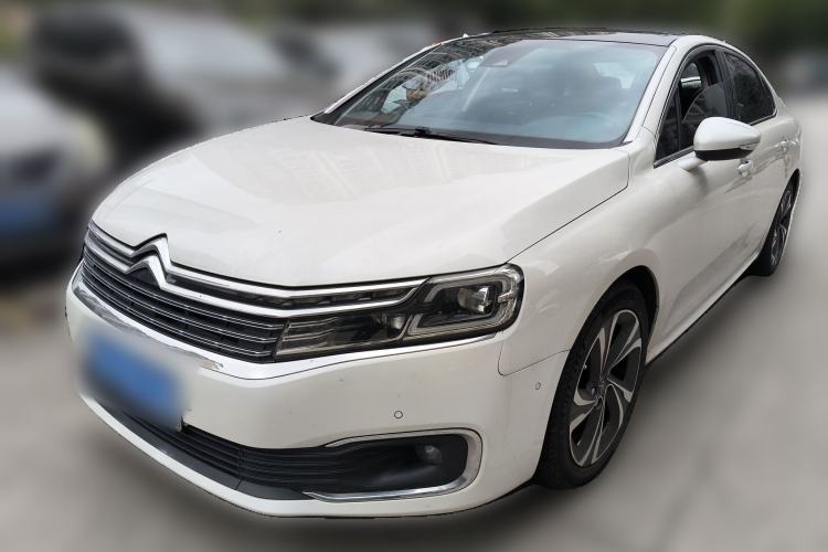 Used Citroen C6 2017 380THP Prestige Model