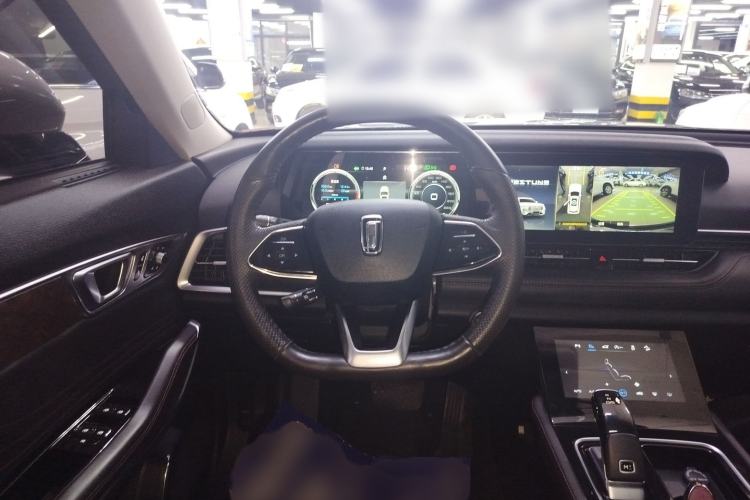 Used Bestune T99 2020 20TD Automatic Premium Edition