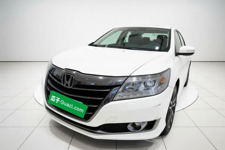 Used Honda Crider 2016 1.8L CVT Luxury Edition
