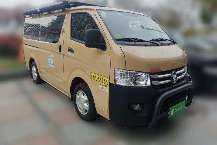 Used Foton Scenic G7 