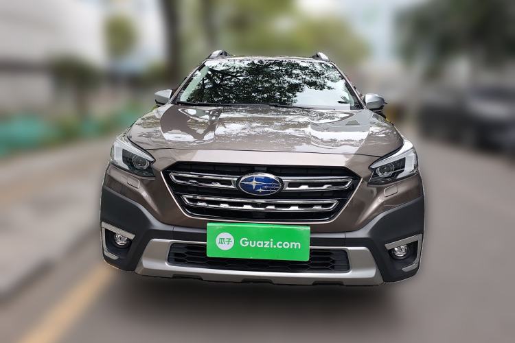 Used Subaru Outback 2021 2.5i Flagship Edition EyeSight Front