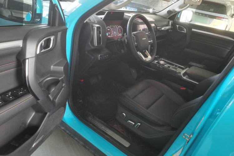 Used Haval DARGO 2021 1.5T DCT Two-Wheel Drive Border Collie Edition