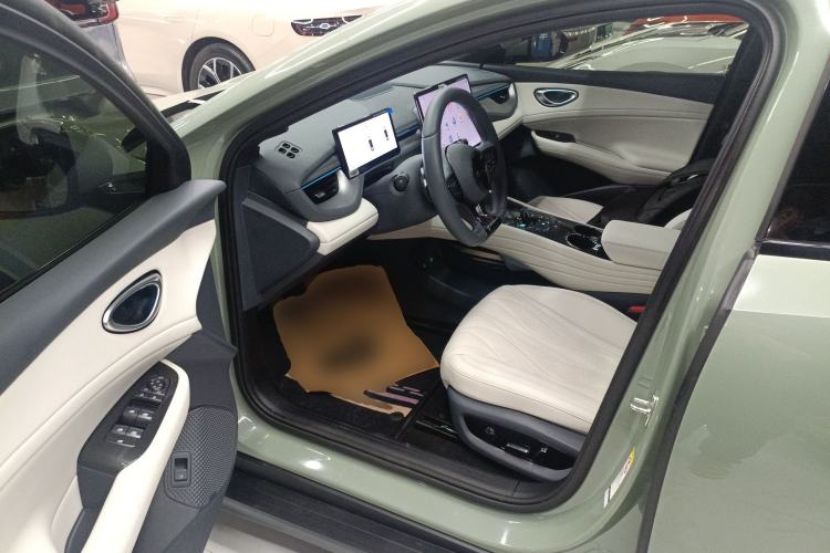 Used BYD Seal 06GT 2025 Intelligent Driving Version 605 Heatwave Edition
