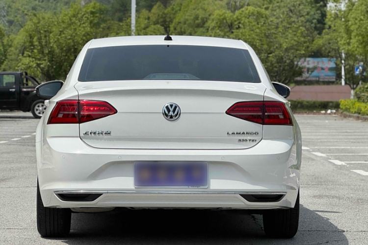 Used Volkswagen Lamando 2021 230TSI DSG Fashion Edition