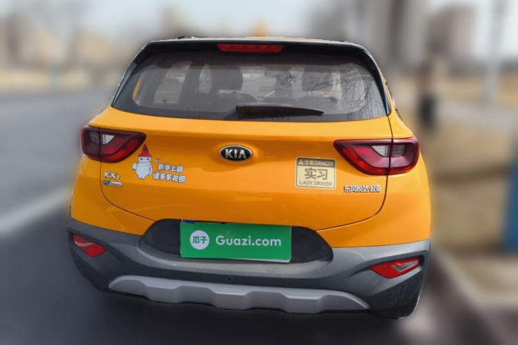 Used Kia kx1 Stonic 2019 1.4L Automatic Fun Edition China VI
