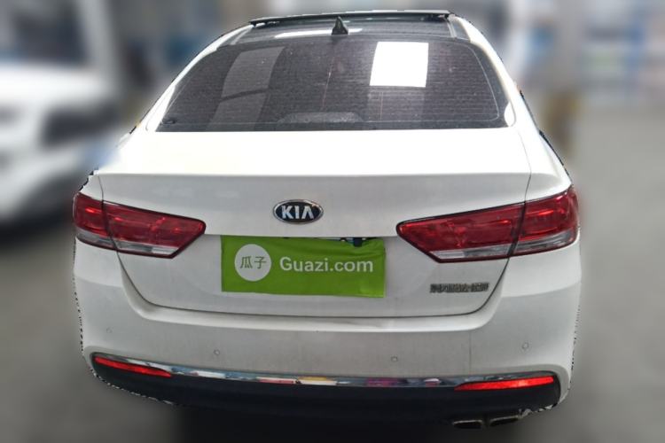 Used Kia K4 2015 1.8L Automatic GLS Special