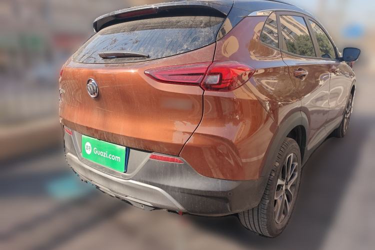Used Buick Encore 2020 20T CVT Elite Edition

