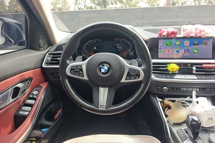 Used BMW 3 Series 2022 Restyled 325Li M Sport Night Edition Package
