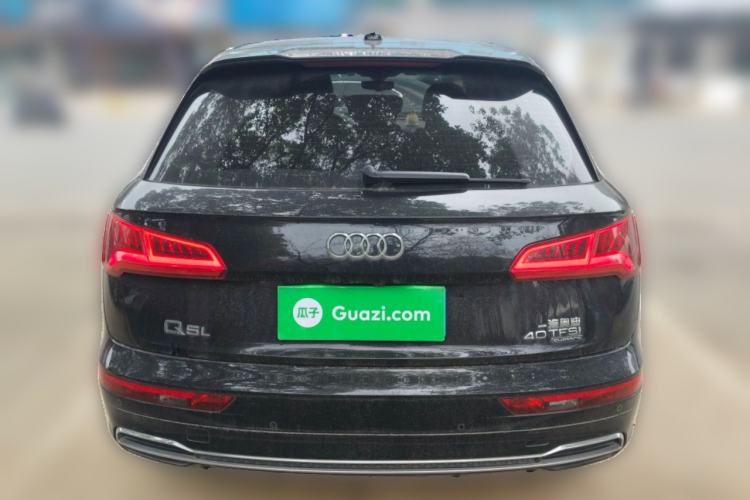 Used Audi Q5L 2020 Updated 40 TFSI Prestige Fashion Edition