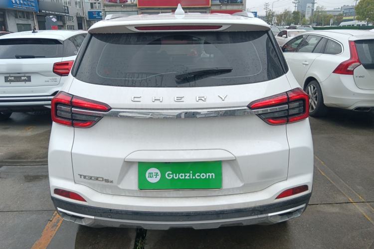 Used Chery Tiggo 5x 2024 Edition People's Benefit Version 1.5L CVT Fashion Model Rear