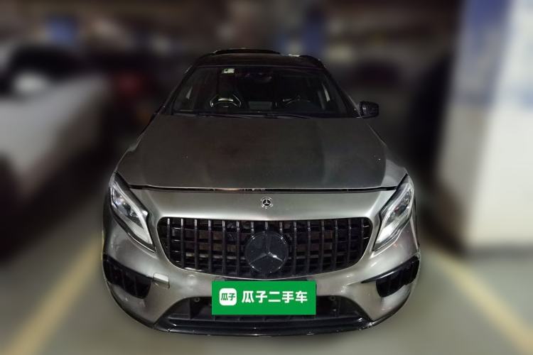 Used Mercedes-Benz GLA AMG 2017 Facelifted AMG GLA 45 4MATIC