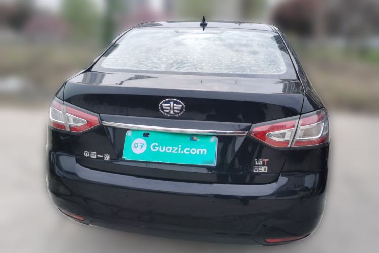 Used Bestune B90 2014 1.8T Automatic Luxury Model Rear