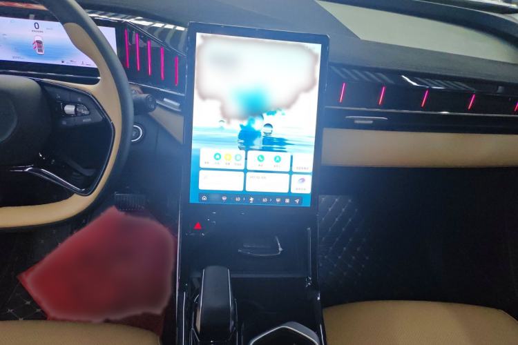 Used Geely Auto FX11 2023 1.5TD DCT Prestige Edition
