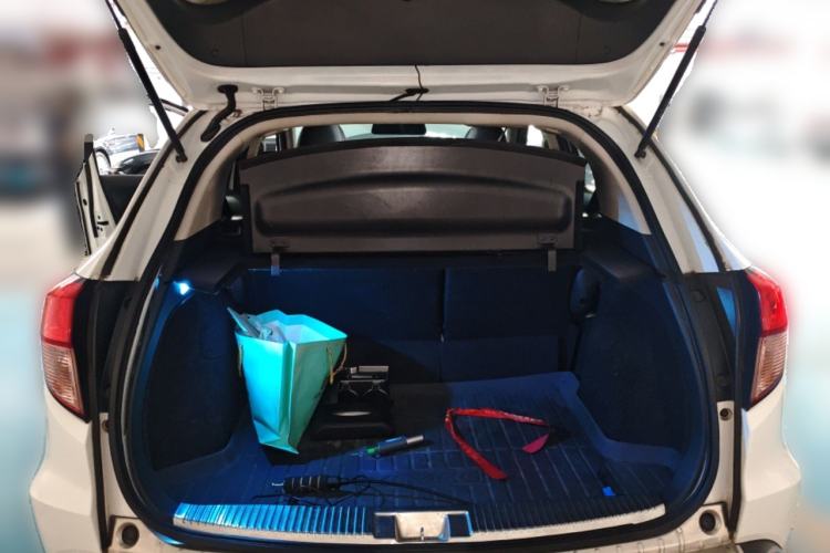 Used Honda Vezel 2017 1.5L CVT 2WD Comfort Model