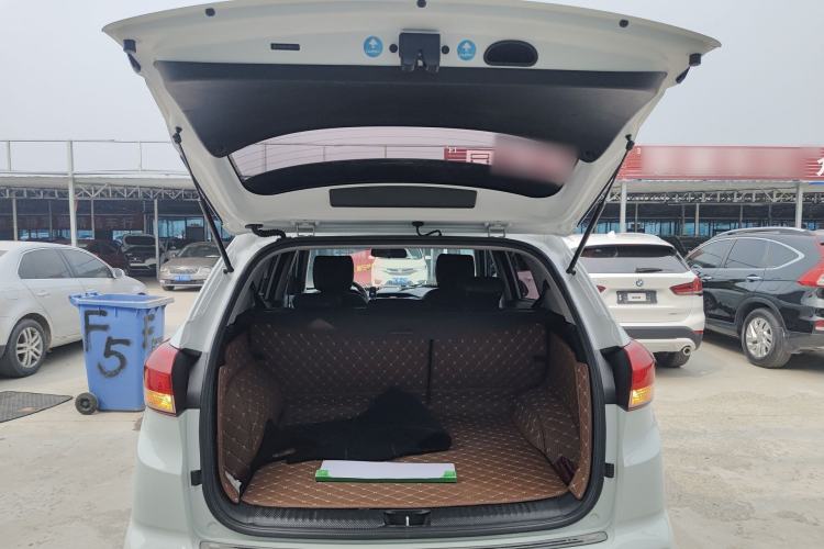 Used Hyundai ix25 2017 1.6L Manual Fashion Model
