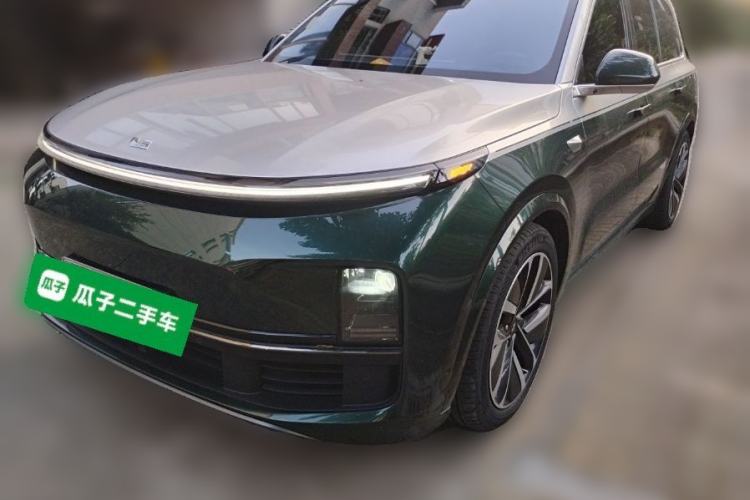 Used Li Auto L9 2022 Max model
