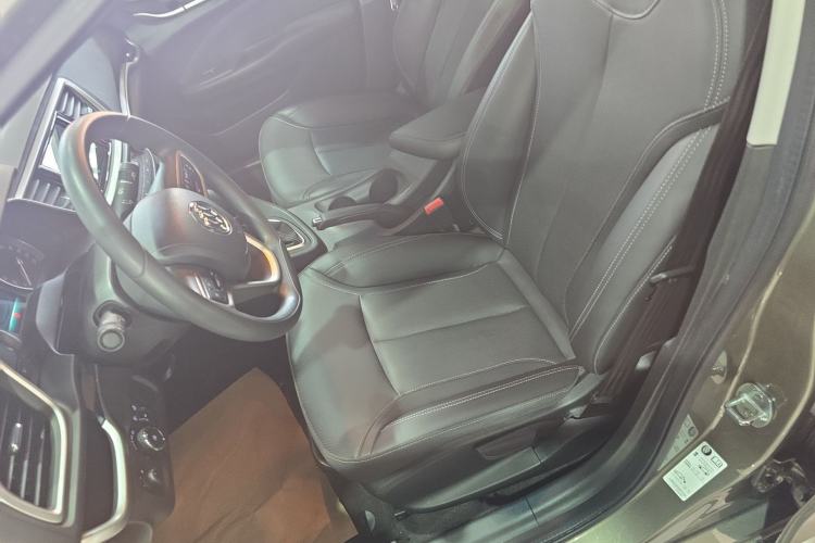 Used Buick GT 2021 Revised Version Flagship 1.5L Automatic Elite Edition Left Front Seat