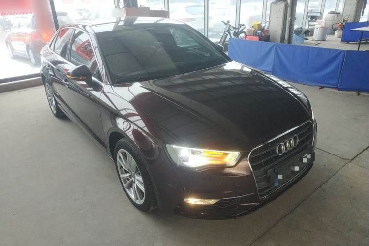 Used Audi A3 2016 Limousine 35 TFSI Style Edition
