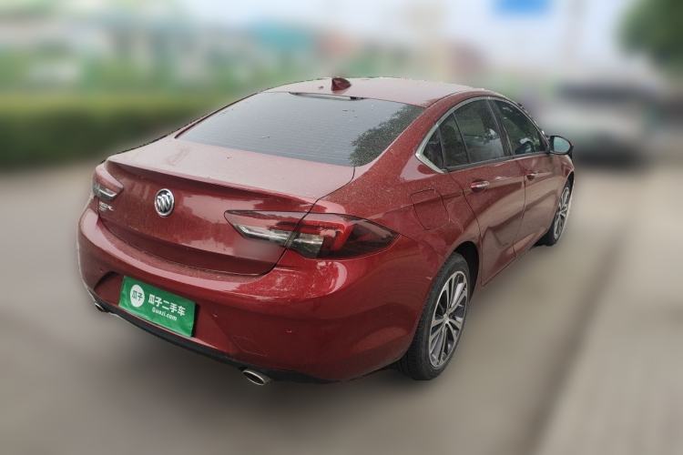 Used Buick Regal 2017 28T Prestige Model
