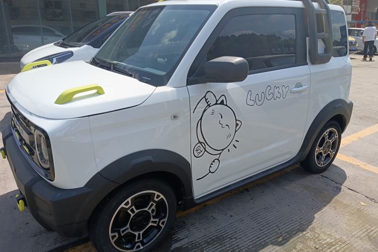 Used Geely Galaxy Panda 2024 200km Panda Rider