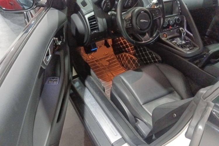 Used Jaguar F-TYPE 2016 3.0 SC S Hardtop Version