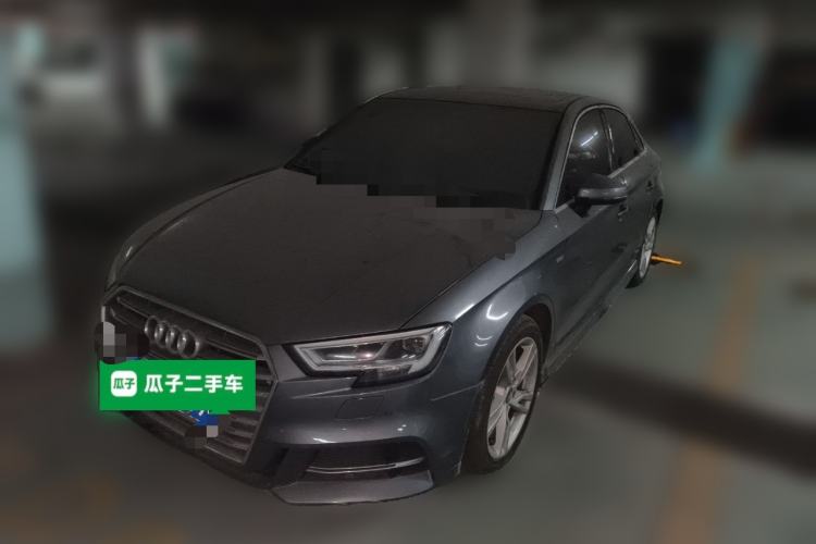 Used Audi A3 2020 Limousine 35 TFSI Fashion Edition China VI Emission Standard