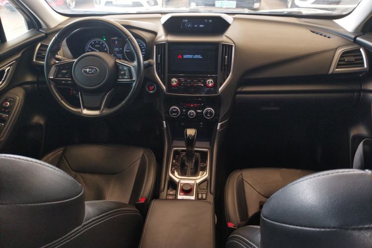 Used Subaru Forester 2020 2.0i Luxury Edition EyeSight