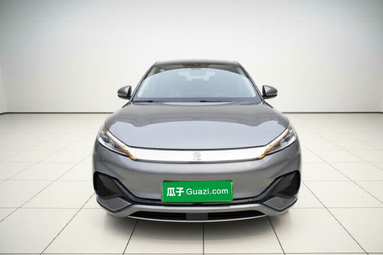 Used BYD Yuan PLUS 2022 430 km Luxury Version
