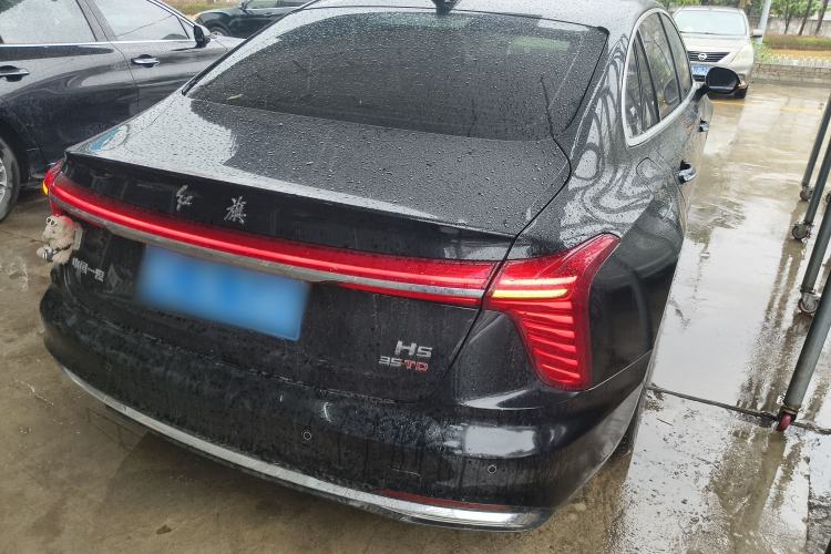 Used Hongqi H5 2024 1.5T DCT Smart Connect Flagship Edition